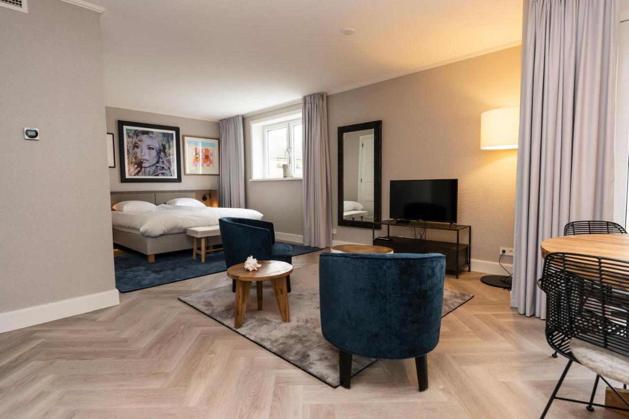 Hampton Home B&B Suites เดอ คุก ภายนอก รูปภาพ
